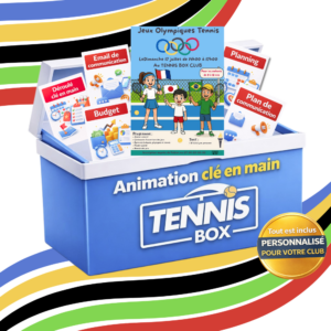 JEUX OLYMPIQUES TENNIS