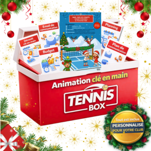 NOËL SUR LES COURTS