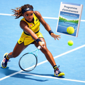 COURS PARTICULIER<BR> Volée