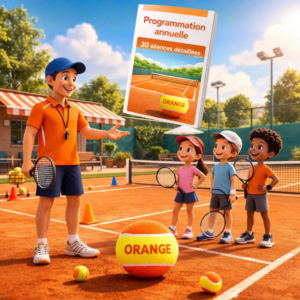 COURS COLLECTIFS <BR> Niveau Orange