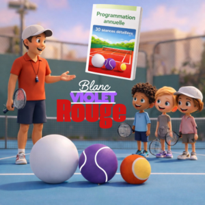 COURS COLLECTIFS <BR> Niveau Blanc/Violet/Rouge