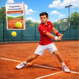 COURS PARTICULIERS<BR>Revers à 2 mains