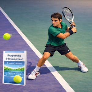 COURS PARTICULIERS<BR>Revers à 1 main