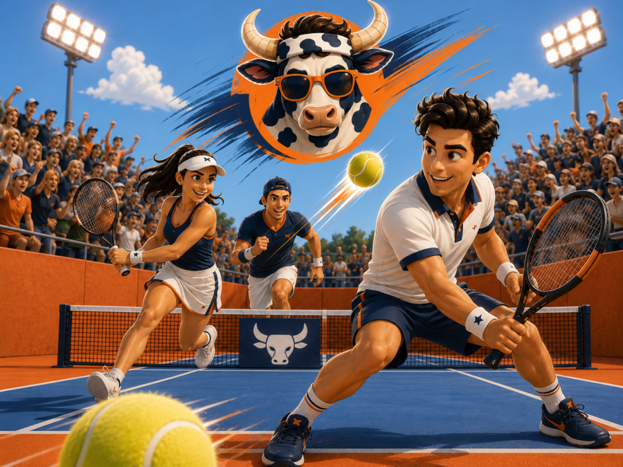 TOURNOI DE VACHE