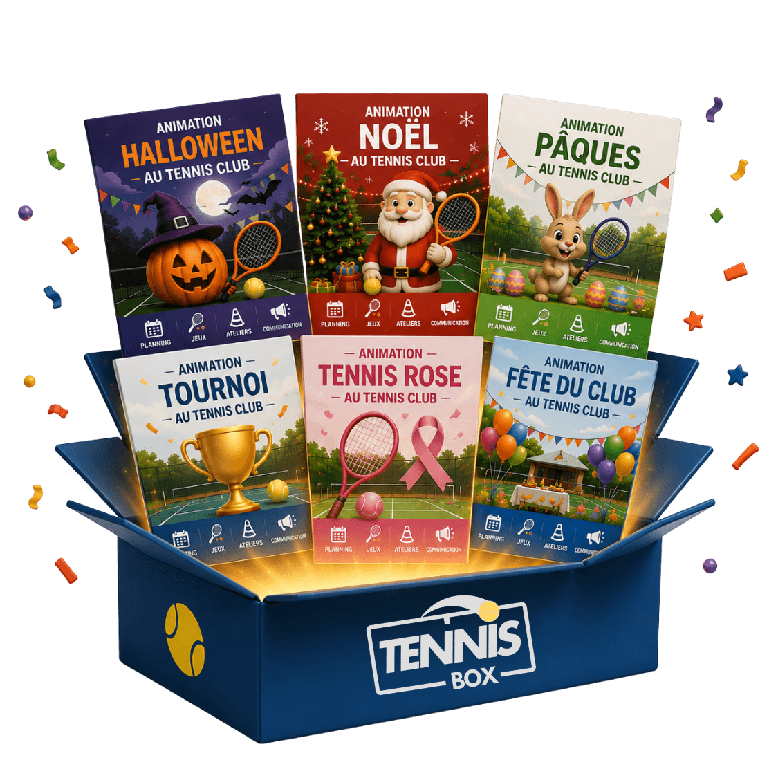 Pack Club Pro