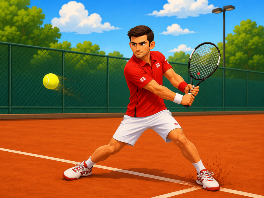 Cours particulier - REVERS À 2 MAINS