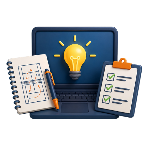 Création des premiers outils