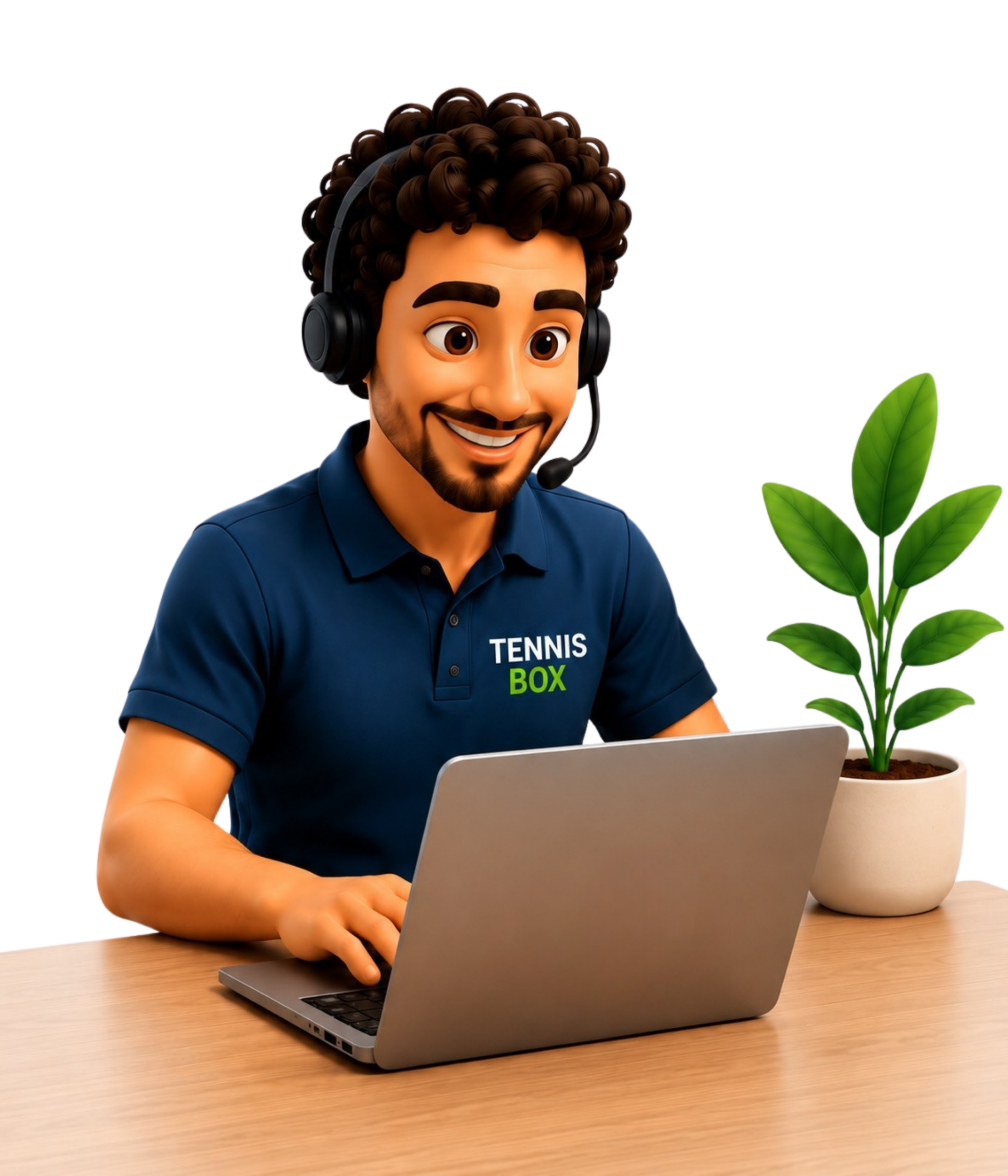 Support TennisBox