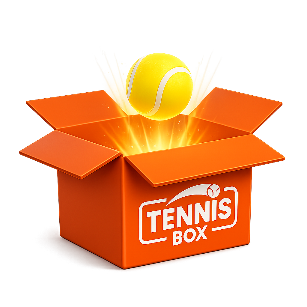 Naissance de Tennis box